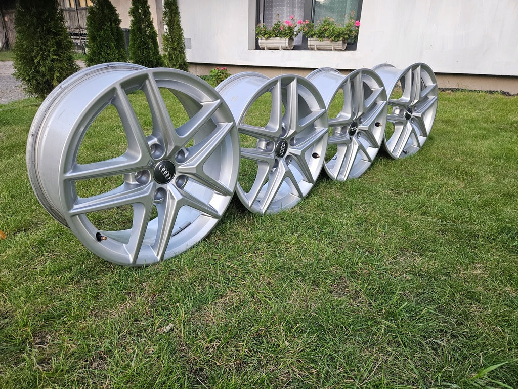 4x Alufelge 17 Zoll 6.5" 5x112 28ET 8W9601025 Audi A4 Allroad B9 Rim Wheel FEL2095841380gz