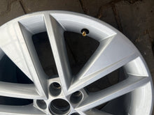 Load image into Gallery viewer, 1x Alufelge 17 Zoll 7.0" 5x100 46ET 6V0601025C-ALU-CAR Skoda Fabia Rim Wheel FEL4385914402lu