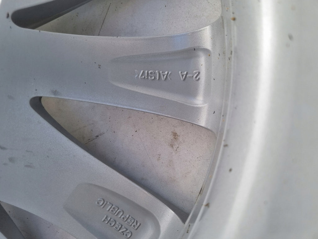 4x Alufelge 17 Zoll 7.5" 5x120 37ET 6796244-F509207 BMW F21 E91 F30 E90 F31 FEL7536994839zz