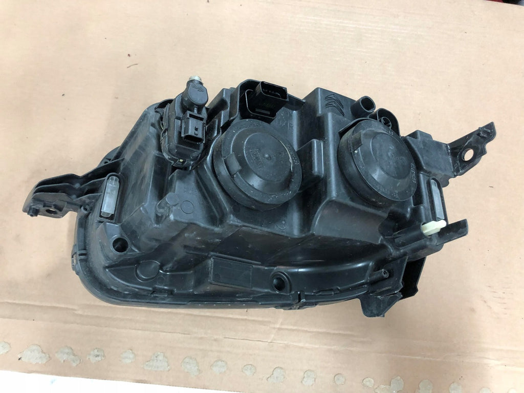 Frontscheinwerfer Citroën C3 III 9820059280 Rechts Scheinwerfer Headlight