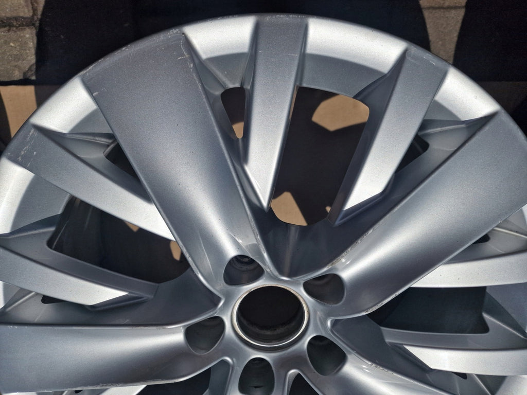 1x Alufelge 17 Zoll 7.0" 5x112 5N0601025AC VW Tiguan Rim Wheel FEL5519178632tz