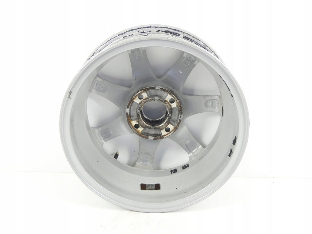 1x Alufelge 15 Zoll 6.0" 4x108 9673773577 Peugeot 208 I Rim Wheel FEL7032566245il