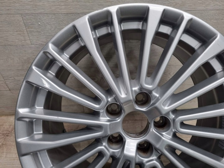 1x Alufelge 18 Zoll 8.0" 5x112 39ET 4K0601025C Audi A6 Rim Wheel FEL6148236154ps