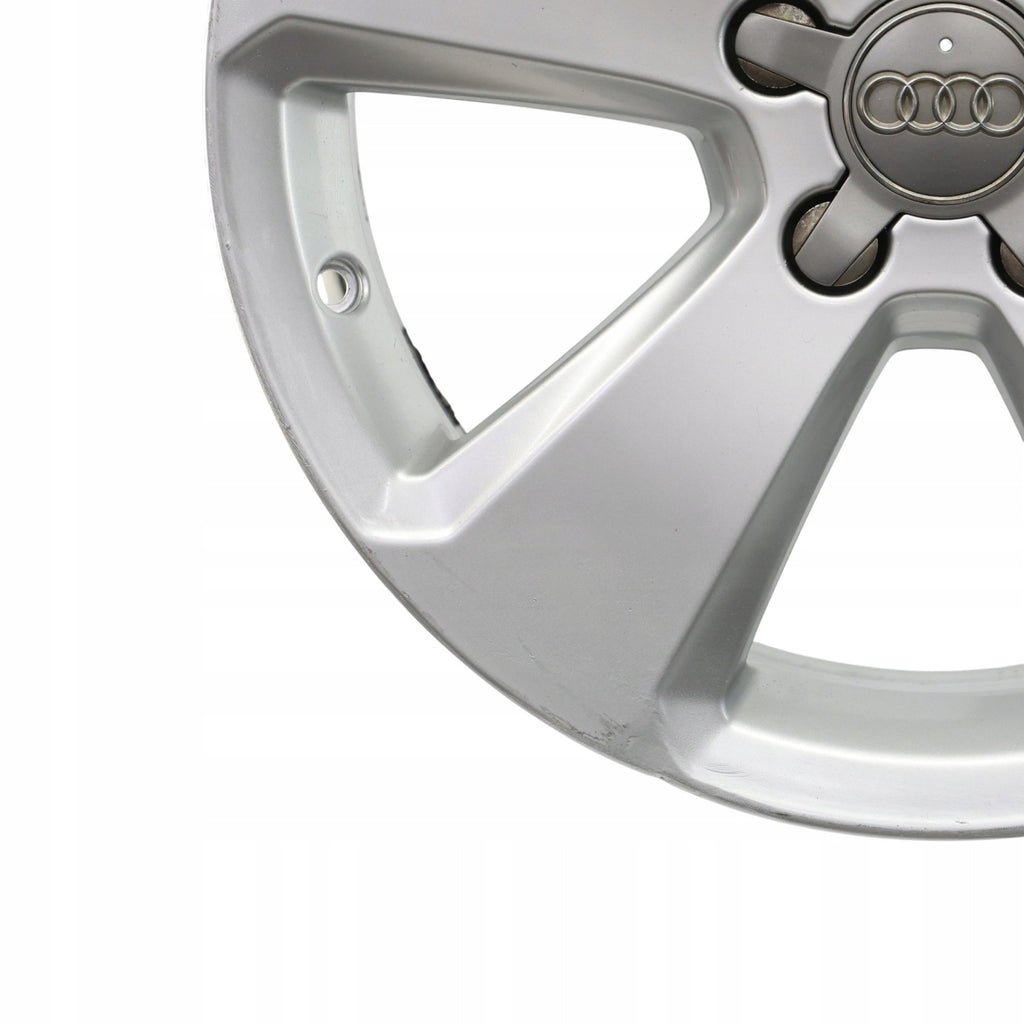 1x Alufelge 17 Zoll 7.5" 5x112 8V0601025 Audi A3 Rim Wheel FEL5186661613hb