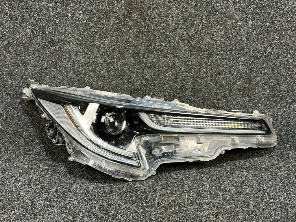 Frontscheinwerfer Toyota Corolla 81110-02S70 LED Ein Stück (Rechts oder Links)