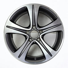 Load image into Gallery viewer, 1x Alufelge 17 Zoll 7.5&quot; 5x112 40ET A2134011200 Mercedes-Benz W213 Rim Wheel