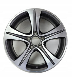 1x Alufelge 17 Zoll 7.5