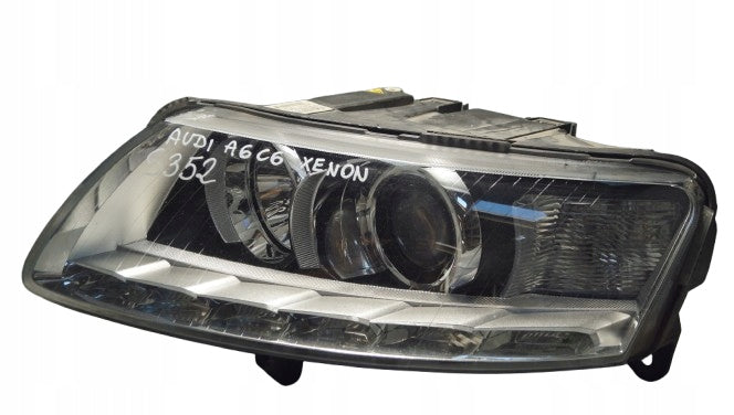 Frontscheinwerfer Audi A6 C6 4F0941003 Links Scheinwerfer Headlight