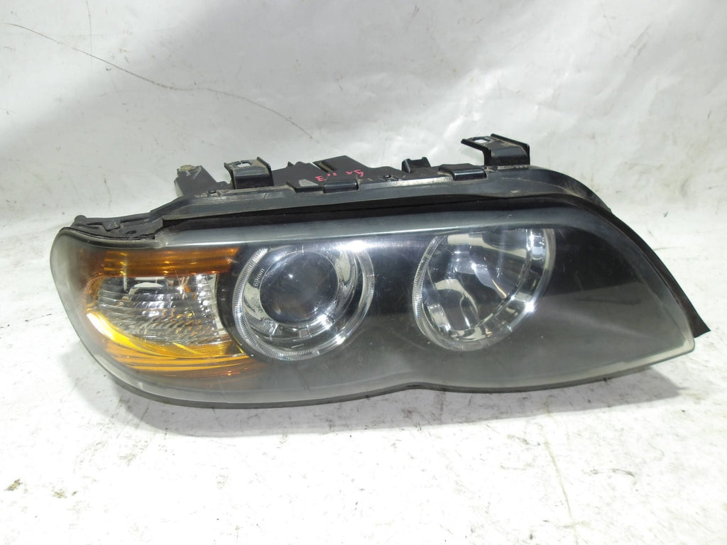Frontscheinwerfer BMW X5 E53 PEC8955 Rechts Scheinwerfer Headlight SCH5218356555op