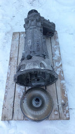 Getriebe Mercedes-Benz W166 A1662700802 A2512802800 722903 A2512803600 Automatik