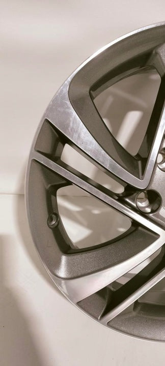 1x Alufelge 17 Zoll 7.0" 5x114.3 40ET KE4094E200 8201485175 Nissan Qashqai FEL5571852365nu