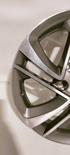 Load image into Gallery viewer, 1x Alufelge 17 Zoll 7.0" 5x114.3 40ET KE4094E200 8201485175 Nissan Qashqai FEL5571852365nu