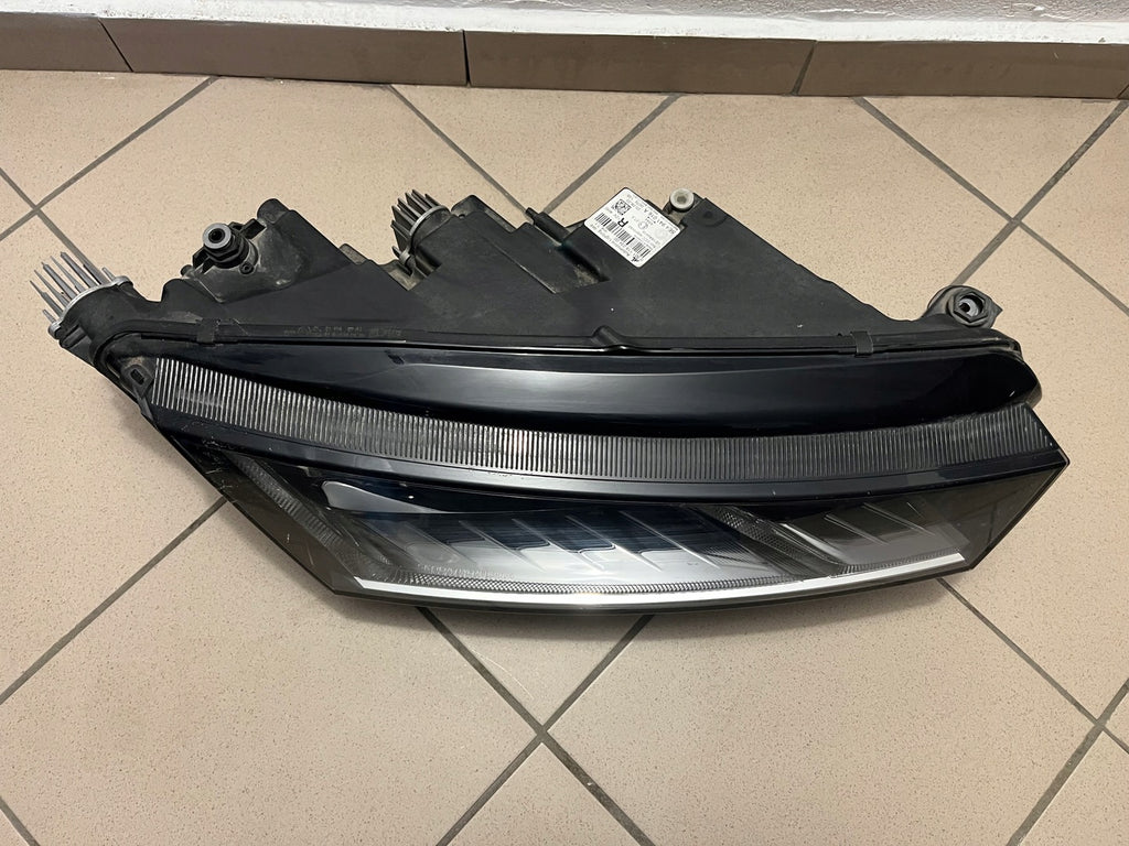 Frontscheinwerfer Skoda Octavia IV 5E4941016A LED Rechts Scheinwerfer Headlight SCH3953128740nm