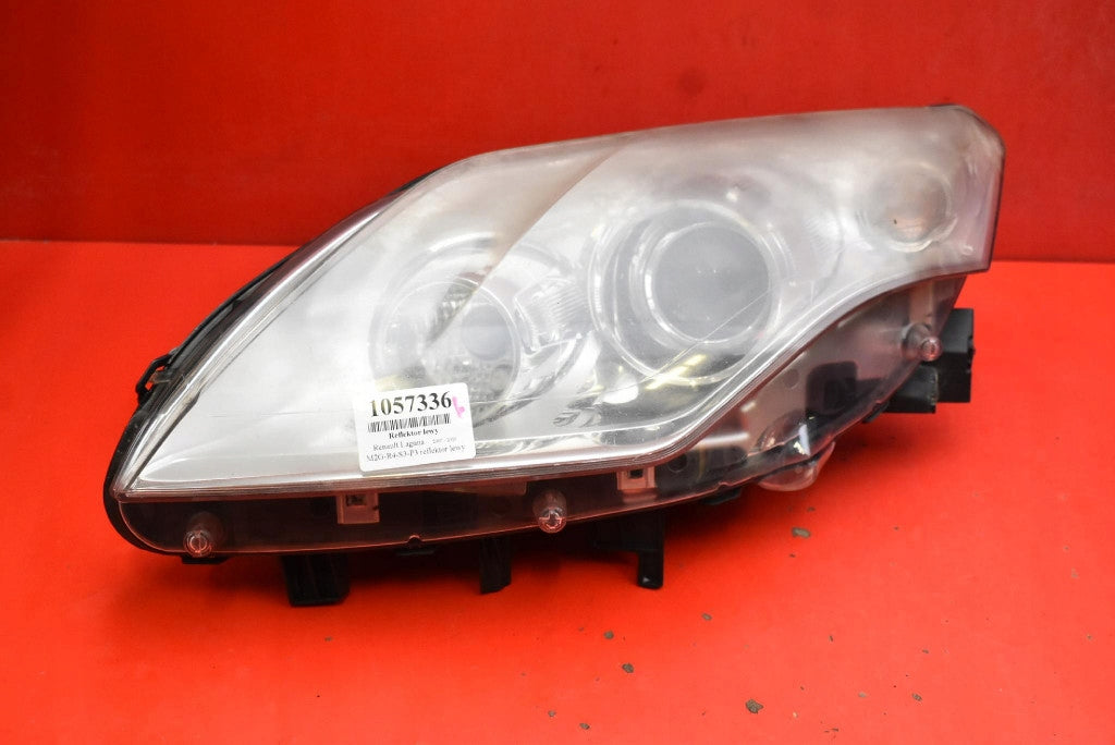 Frontscheinwerfer Renault Laguna III 1057336-260600035R Links Headlight SCH8078516051xr
