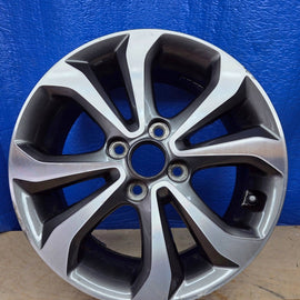 1x Alufelge 15 Zoll 6.0