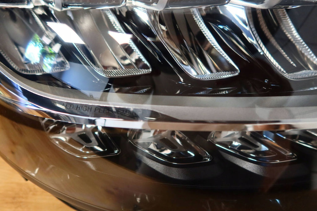 Frontscheinwerfer Mercedes-Benz W205 A2059068005 Rechts Scheinwerfer Headlight SCH9308482056tv