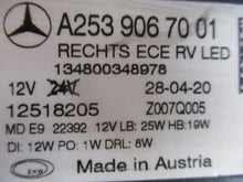 Laden Sie das Bild in den Galerie-Viewer, Frontscheinwerfer Mercedes-Benz Glc A2539067001 LED Rechts Headlight SCH2932936789yy