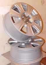 Laden Sie das Bild in den Galerie-Viewer, 4x Alufelge 16 Zoll 6.5" 5x112 33ET Glanz Silber 8U0601025 Audi Q3 Rim Wheel FEL2846256950fa