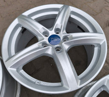 Laden Sie das Bild in den Galerie-Viewer, 4x Alufelge 17 Zoll 7.5" 5x108 47ET RC24757 Ford Mondeo I Kuga II Focus C-Max FEL5388696830uw