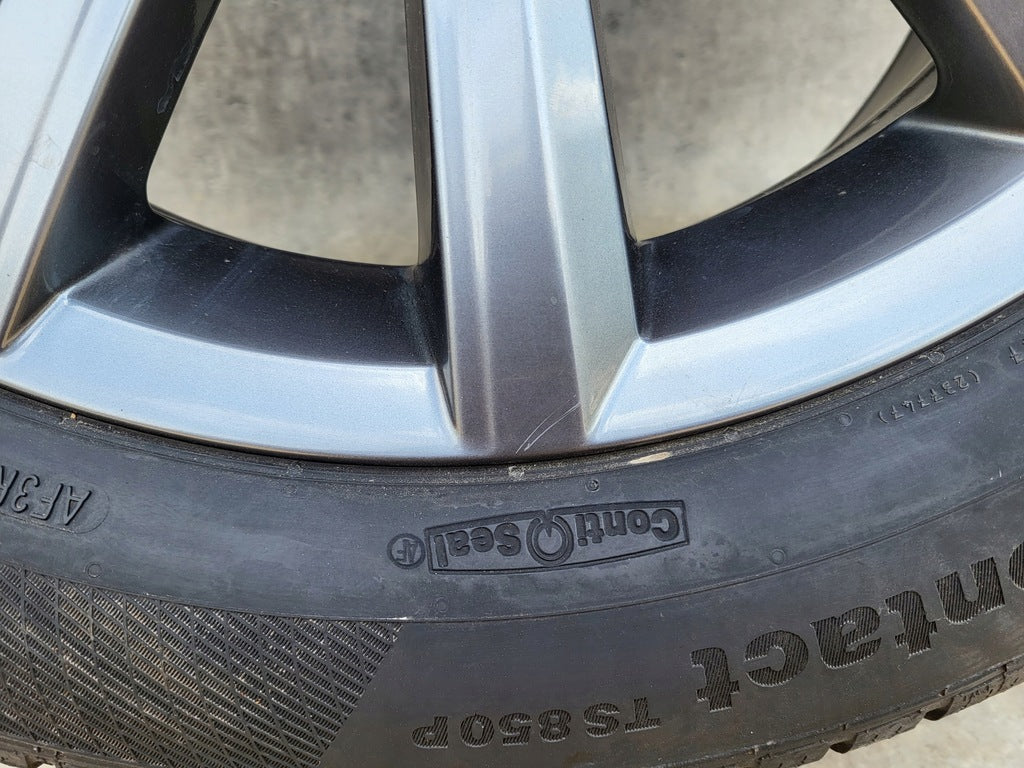 1x Alufelge 17 Zoll 6.5" 5x112 3G0071497C VW Passat B8 Rim Wheel FEL5814726880xr