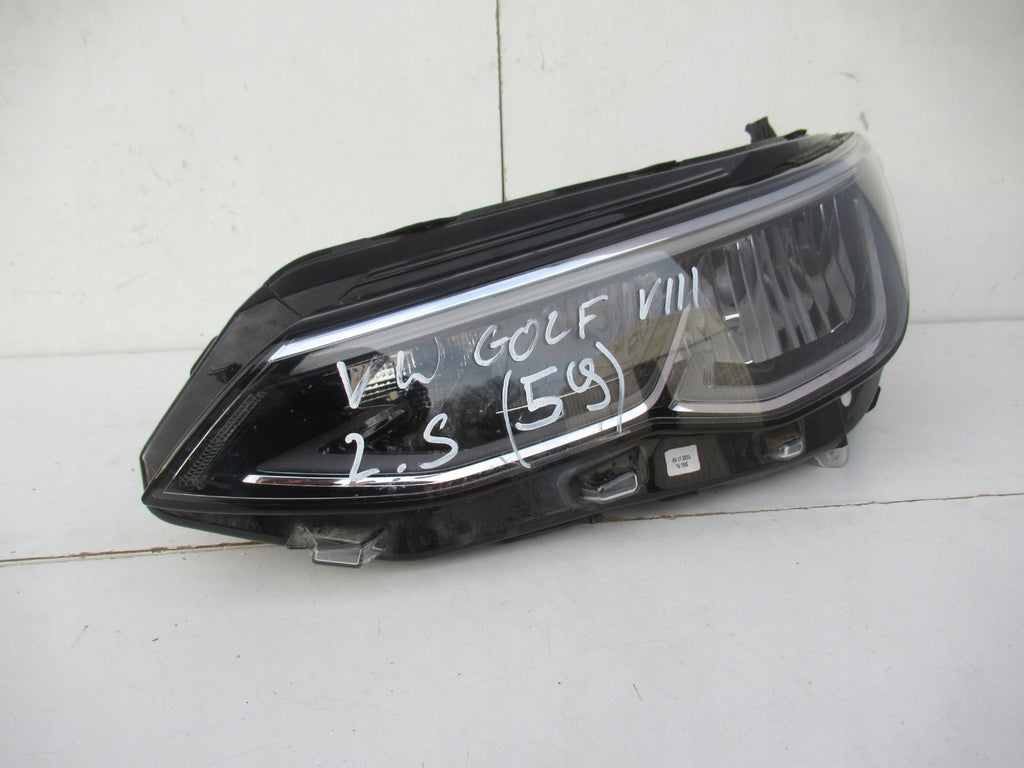 Frontscheinwerfer VW Golf VIII 5H1941005C LED Links Scheinwerfer Headlight SCH8662084804vp