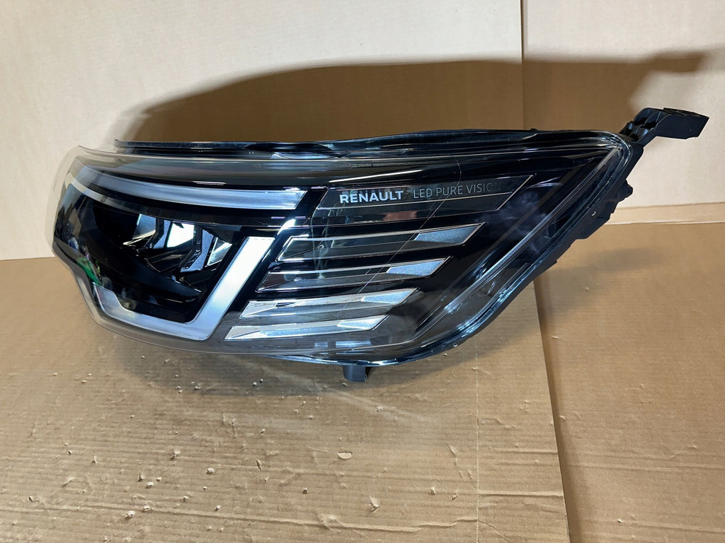 Frontscheinwerfer Renault Trafic III 260601790R Full LED Links Headlight SCH2997827241fl
