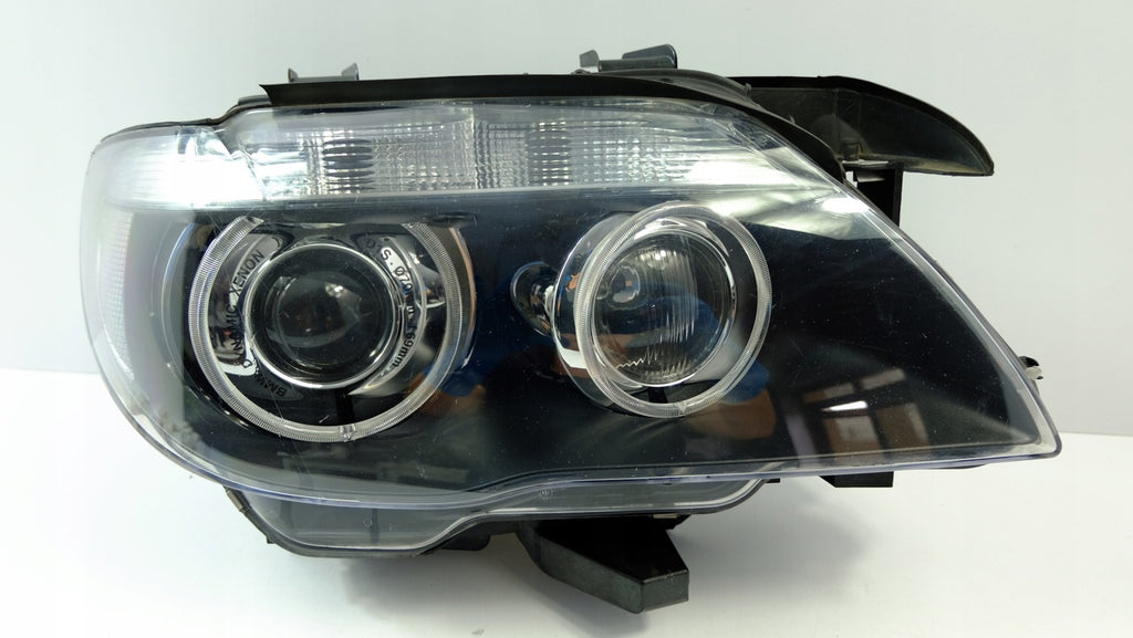 Frontscheinwerfer BMW 7 E65 7162112 Rechts Scheinwerfer Headlight SCH4729608289xc