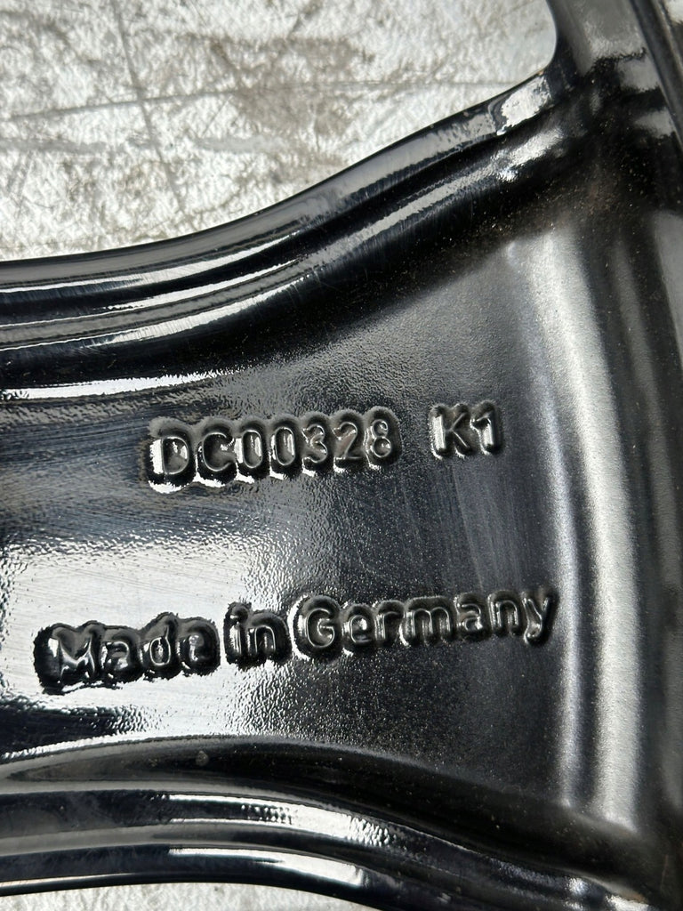 1x Alufelge 19 Zoll 5x112 A2434011500 Mercedes-Benz Eqa Eqb Eqc Rim Wheel FEL1071746023uv