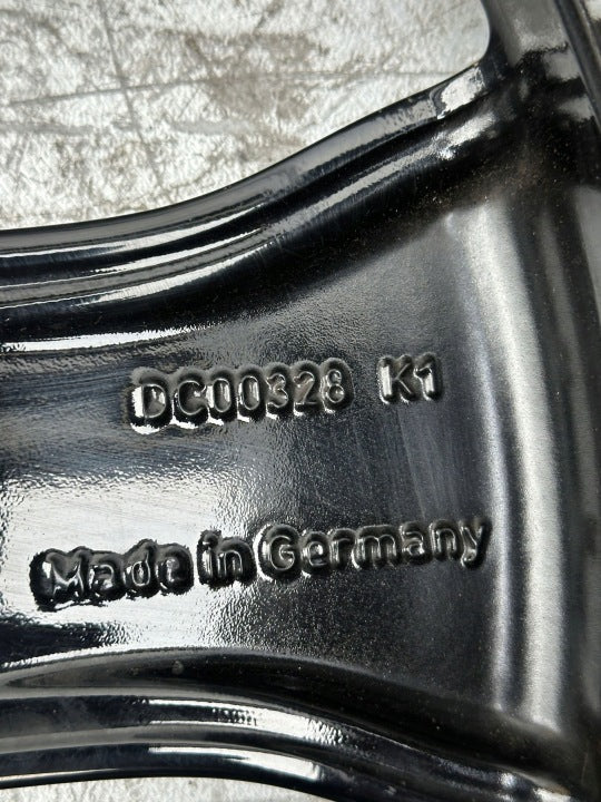 1x Alufelge 19 Zoll 5x112 A2434011500 Mercedes-Benz Eqa Eqb Eqc Rim Wheel FEL1071746023uv