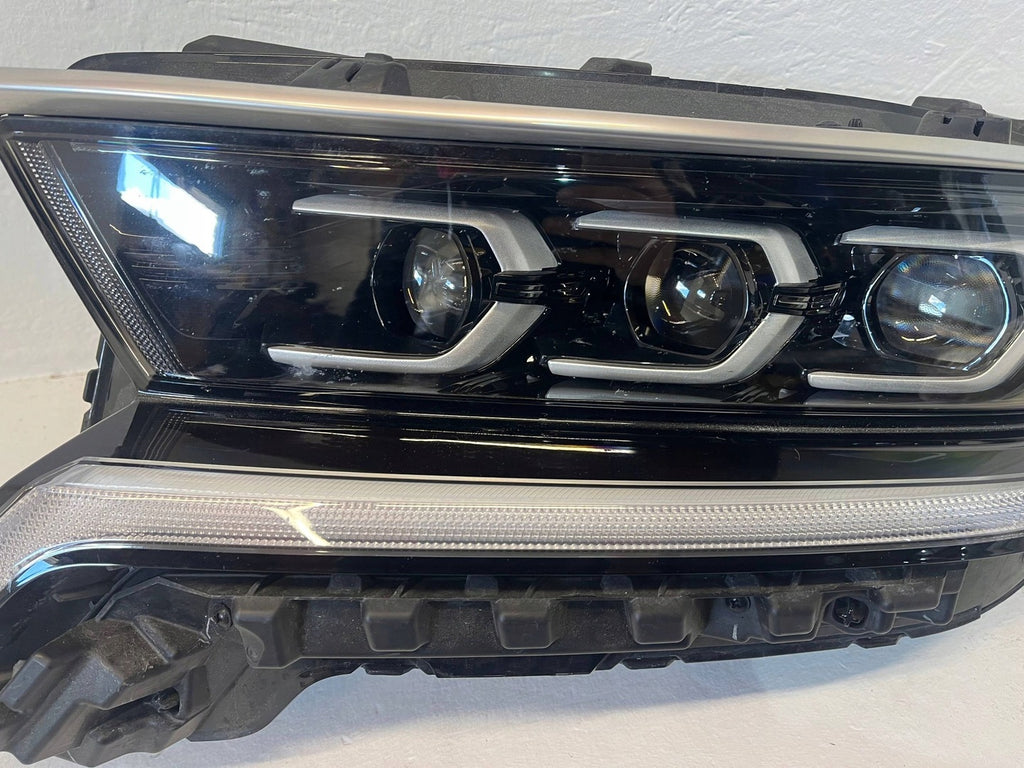 Frontscheinwerfer Kia Sorento IV 92101P2120 P2921-61130 Full LED Links Headlight SCH3656225416ub