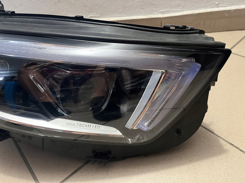 Frontscheinwerfer Mercedes-Benz Cls A2579068400 Rechts Scheinwerfer Headlight