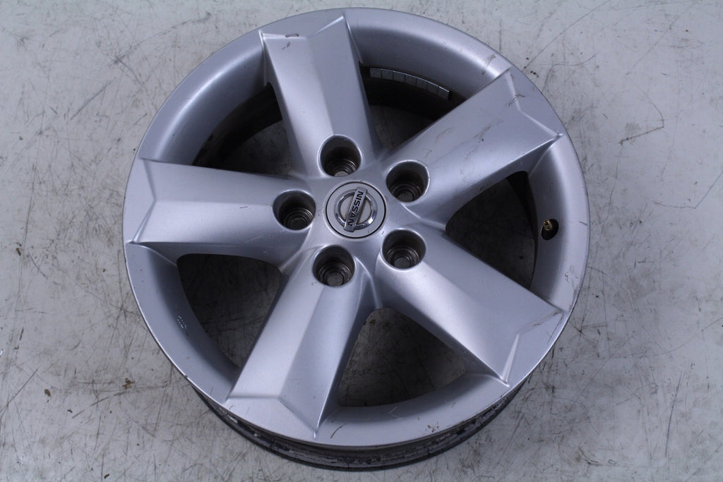 1x Alufelge 16 Zoll 6.5" 5x114.3 Nissan Qashqai J10 Rim Wheel