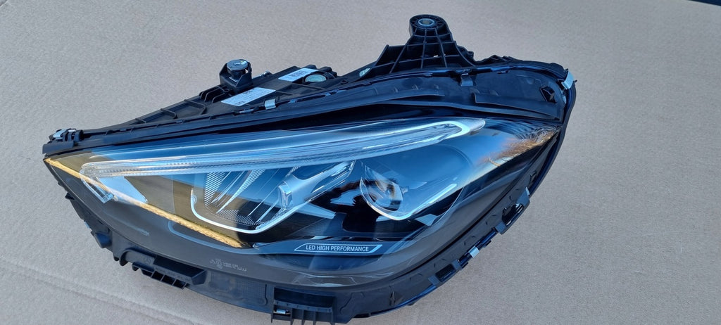 Frontscheinwerfer Mercedes-Benz W206 A2069061103 Links Scheinwerfer Headlight SCH5922714841hp