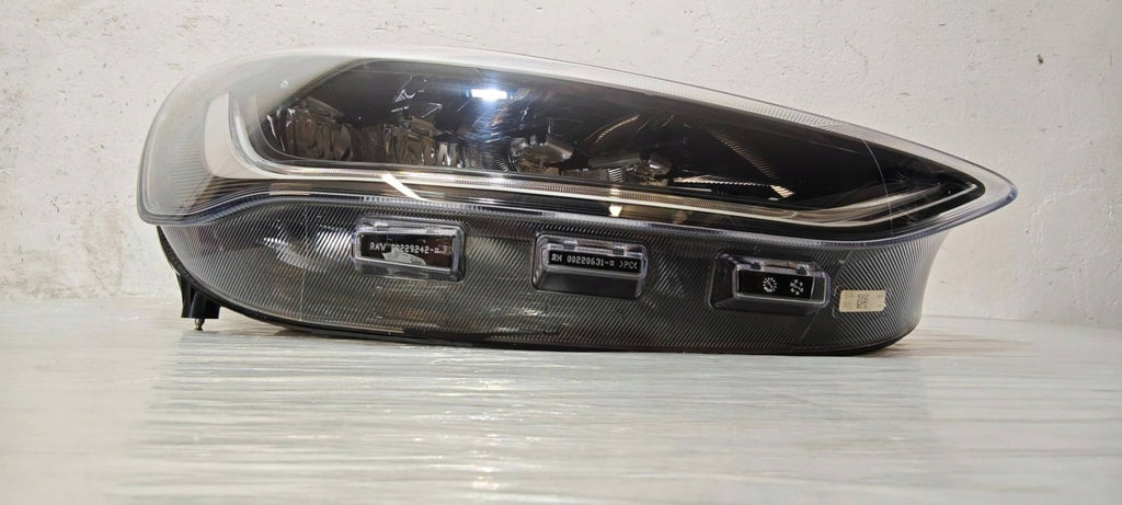 Frontscheinwerfer Ford Focus NX7B13E014CF LED Rechts Scheinwerfer Headlight SCH5395051147br