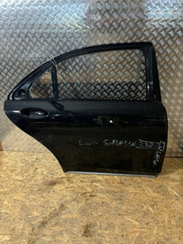 Tür Mercedes-Benz W222 Hinten Rechts Door Porta Porte