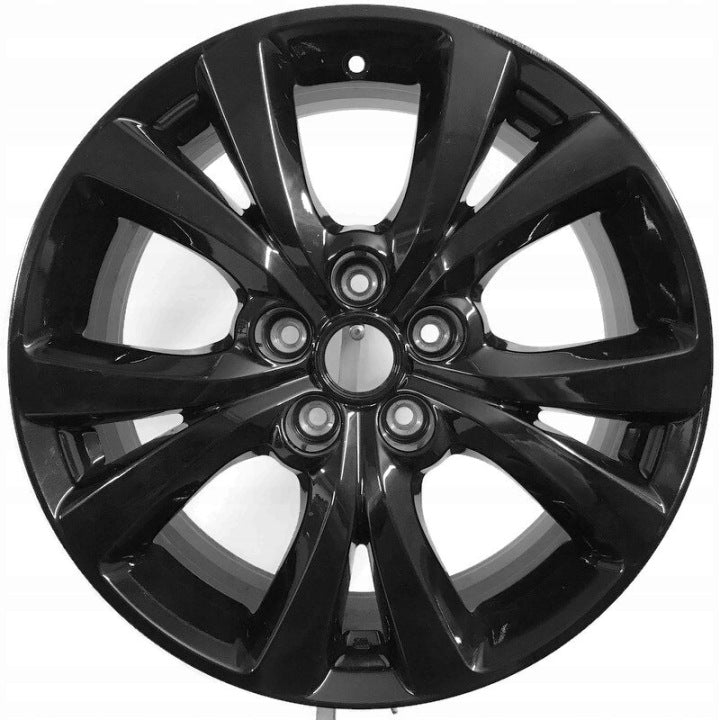 1x Alufelge 18 Zoll 7.0" 5x114.3 45ET 9965787080 Mazda Rim Wheel FEL3545467657ei