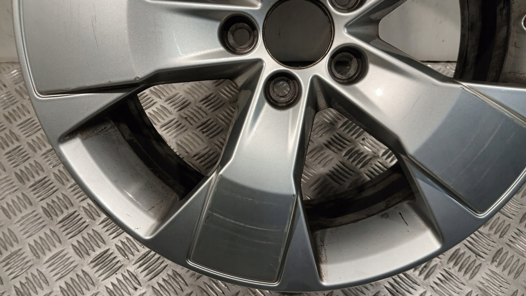1x Alufelge 18 Zoll 7.5" 5x108 50 5ET Glanz Silber 31471553 Volvo Xc60 Rim Wheel FEL2968486798nz