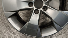 Laden Sie das Bild in den Galerie-Viewer, 1x Alufelge 18 Zoll 7.5" 5x108 50 5ET Glanz Silber 31471553 Volvo Xc60 Rim Wheel FEL2968486798nz