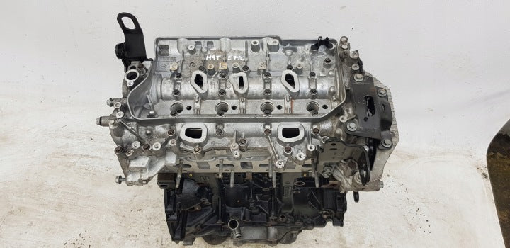 Motor Renault 14 121 M9TE710 2.3 DCI 71PS 52kW Diesel Engine Unkomplett MOT9012984520cb