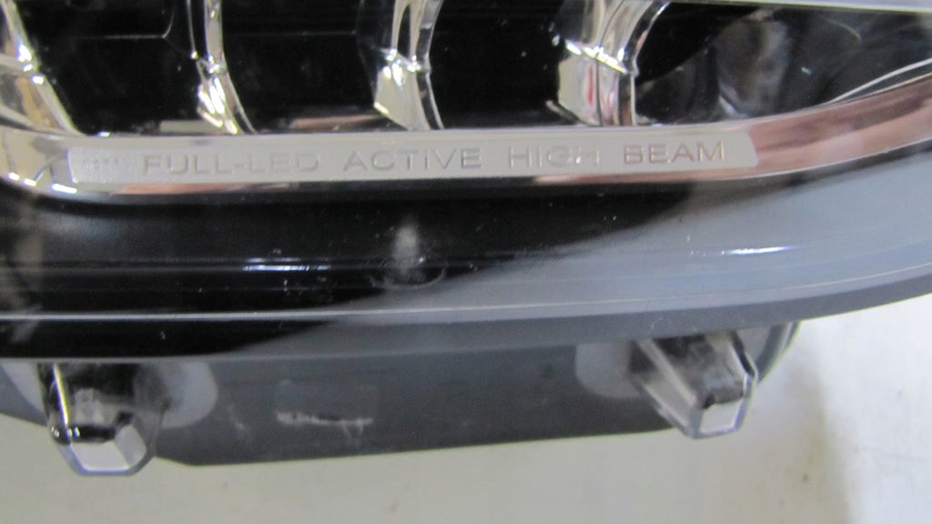 Frontscheinwerfer Volvo S90 V90 31655937 LED Rechts Scheinwerfer Headlight SCH1634997521la