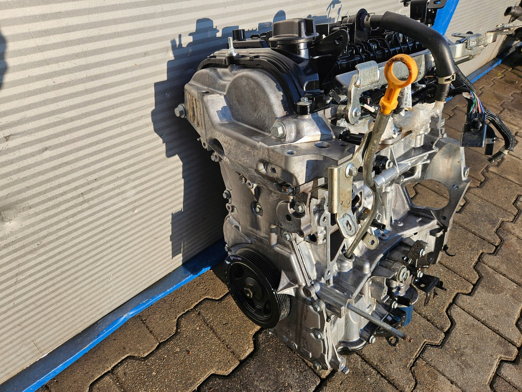 Motor Renault Clio I V E-Tech H4MC632 1.6 TECH Hybrid Engine Unkomplett