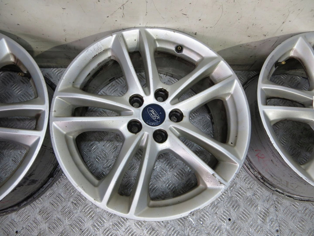 4x Alufelge 17 Zoll 7.5" 5x108 Ford Mondeo Rim Wheel FEL3098456252nj