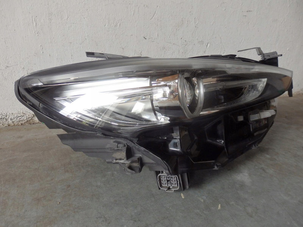 Frontscheinwerfer Mazda 6 Gj Gl GRF551030 LED Rechts Scheinwerfer Headlight