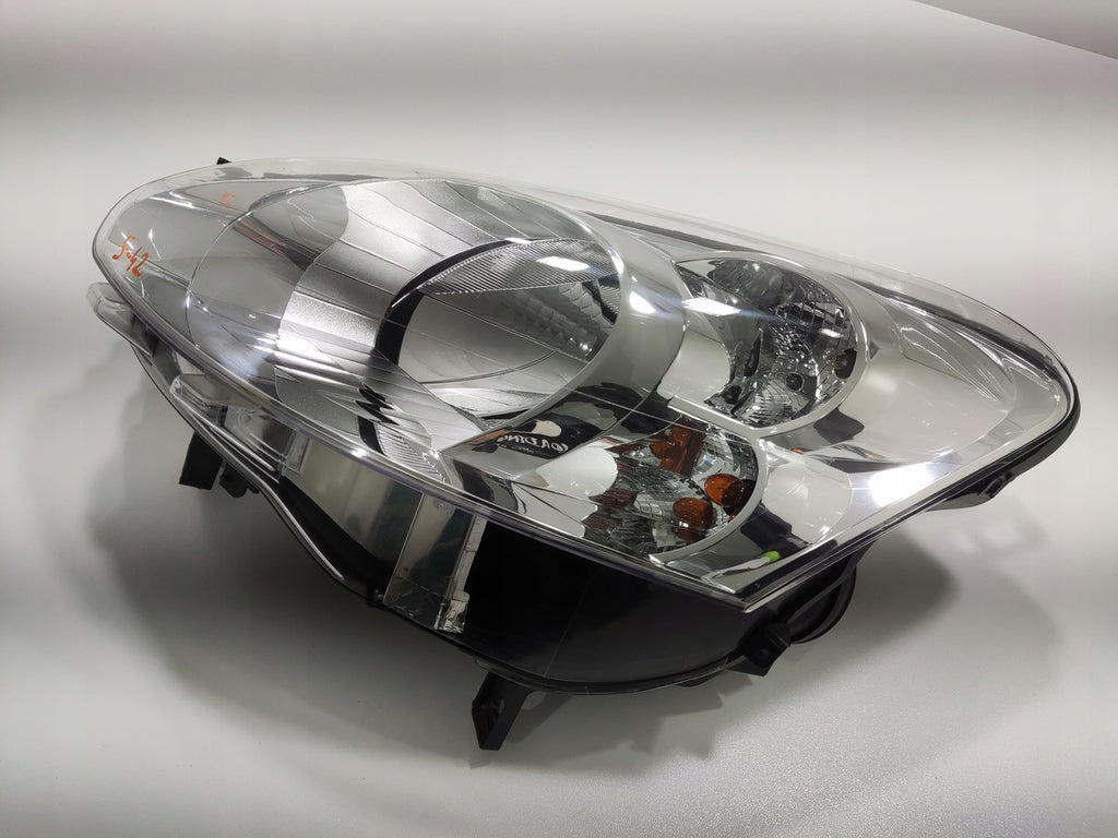 Frontscheinwerfer Peugeot Partner Links Scheinwerfer Headlight