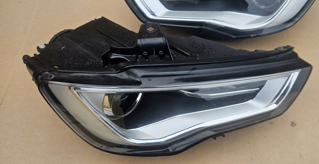 Frontscheinwerfer Audi A3 8V0941005 8V0941006 Xenon Ein Satz Headlight SCH7775003102xz