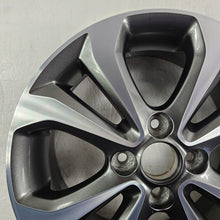 Laden Sie das Bild in den Galerie-Viewer, 1x Alufelge 15 Zoll 6.0" 4x100 53ET 52910B9300 Hyundai I10 III I20 Rio Rim Wheel FEL4796591100tr