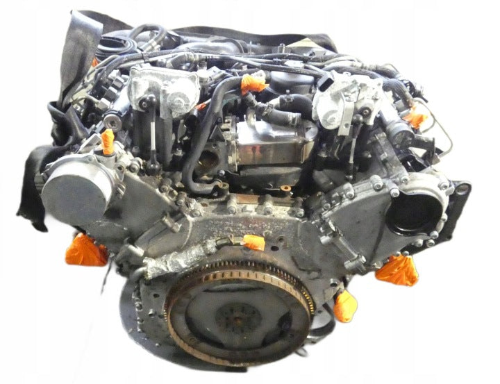Motor Audi VW C6 A4 B7 Phaeton ASB 3.0 TDI 221TKm Diesel Engine Komplett MOT9031155573wb