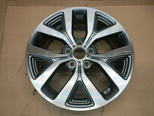 Load image into Gallery viewer, 1x Alufelge 17 Zoll 6.5" 5x114.3 40ET 52910-3W610 Kia Sportage Rim Wheel FEL5033007925em