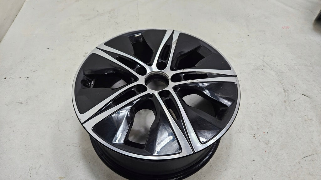 1x Alufelge 17 Zoll 7.0" 5x112 A2054019000 Mercedes-Benz A205 Rim Wheel FEL6301453390qb