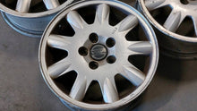 Laden Sie das Bild in den Galerie-Viewer, 4x Alufelge 15 Zoll 6.5" 5x108 Volvo S80 I Rim Wheel FEL9804963267wa